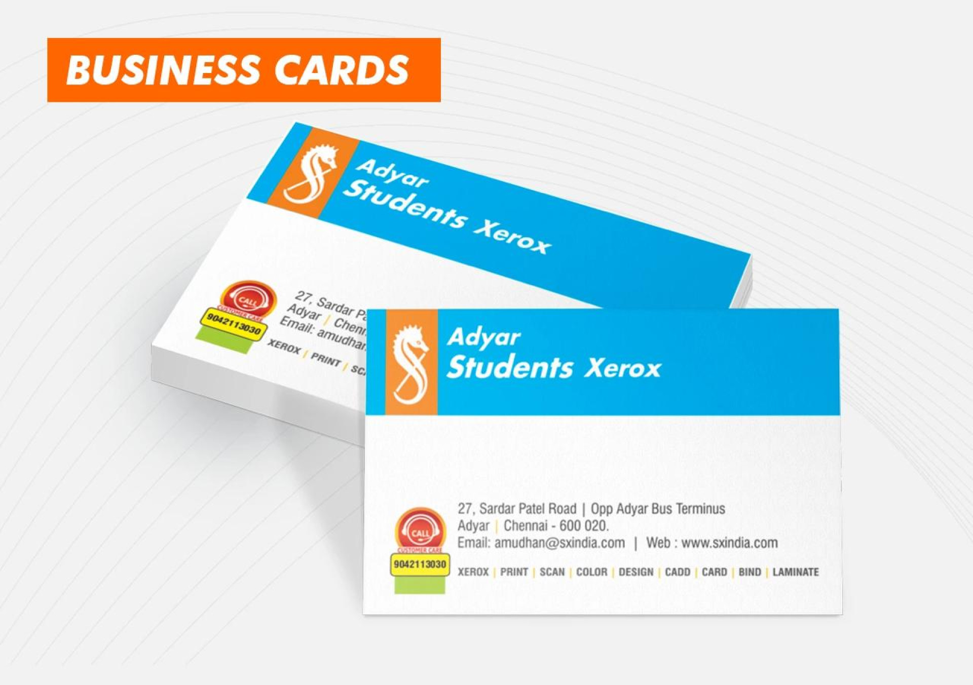 Business Cards